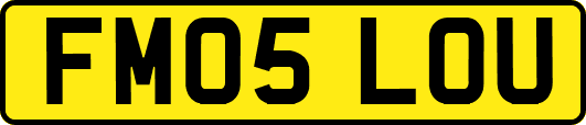 FM05LOU