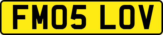 FM05LOV