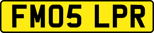 FM05LPR