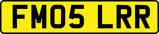 FM05LRR