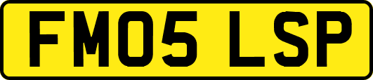 FM05LSP