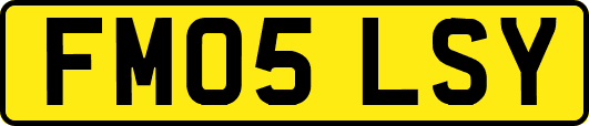 FM05LSY