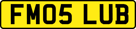 FM05LUB
