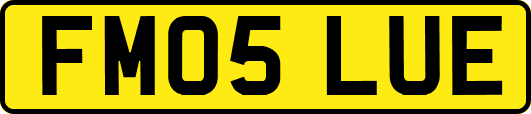 FM05LUE