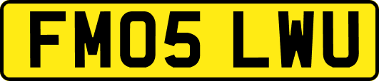 FM05LWU