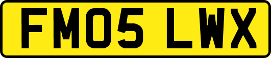 FM05LWX