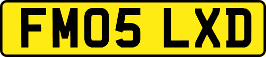 FM05LXD