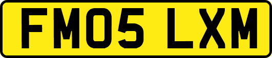 FM05LXM