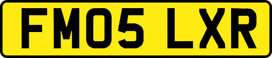 FM05LXR
