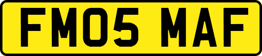 FM05MAF