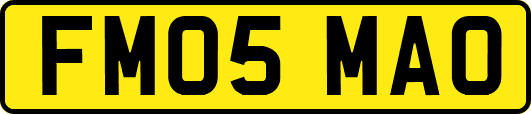 FM05MAO
