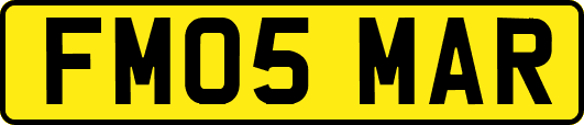 FM05MAR