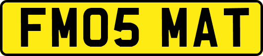 FM05MAT