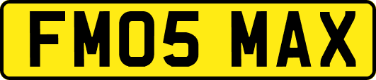 FM05MAX