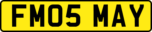 FM05MAY
