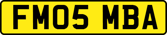 FM05MBA