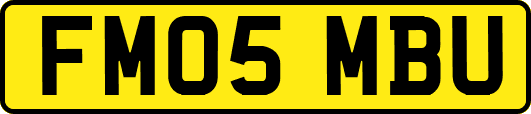 FM05MBU