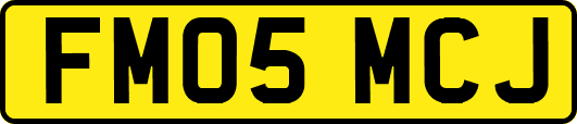 FM05MCJ