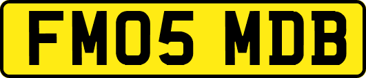 FM05MDB