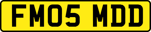 FM05MDD