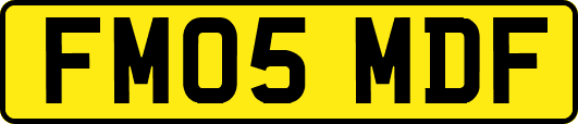 FM05MDF