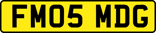 FM05MDG