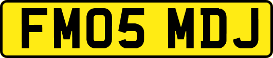 FM05MDJ