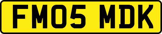 FM05MDK