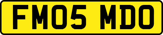 FM05MDO