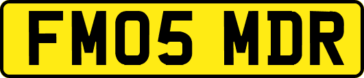 FM05MDR