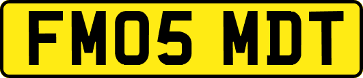 FM05MDT