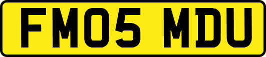 FM05MDU