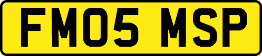 FM05MSP