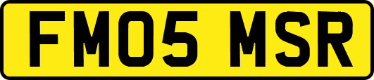 FM05MSR