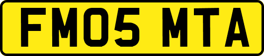 FM05MTA