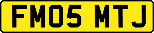 FM05MTJ