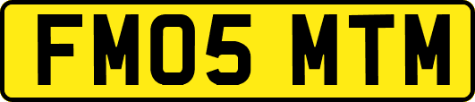 FM05MTM