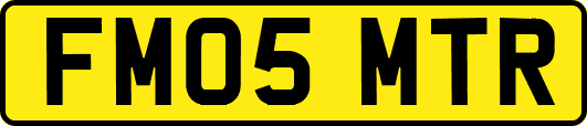 FM05MTR