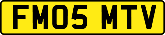 FM05MTV