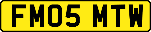 FM05MTW