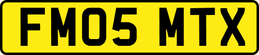 FM05MTX