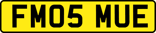 FM05MUE