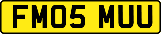 FM05MUU