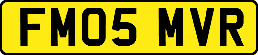 FM05MVR