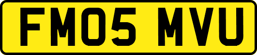 FM05MVU