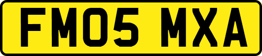 FM05MXA