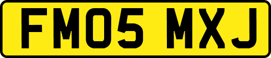 FM05MXJ