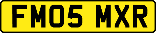 FM05MXR