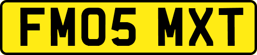 FM05MXT