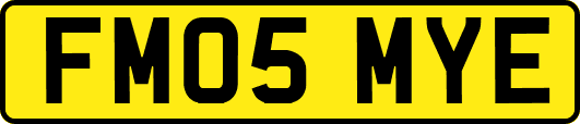 FM05MYE